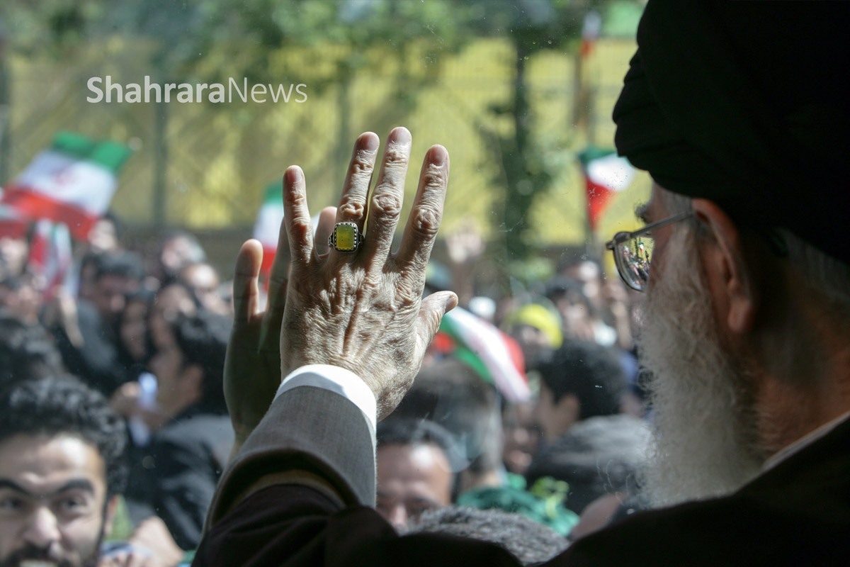 علی لاریجانی درباره شهادت رهبر معظم انقلاب: قلب ملت ایران را سوزاندند، قلبشان را می‌سوزانیم