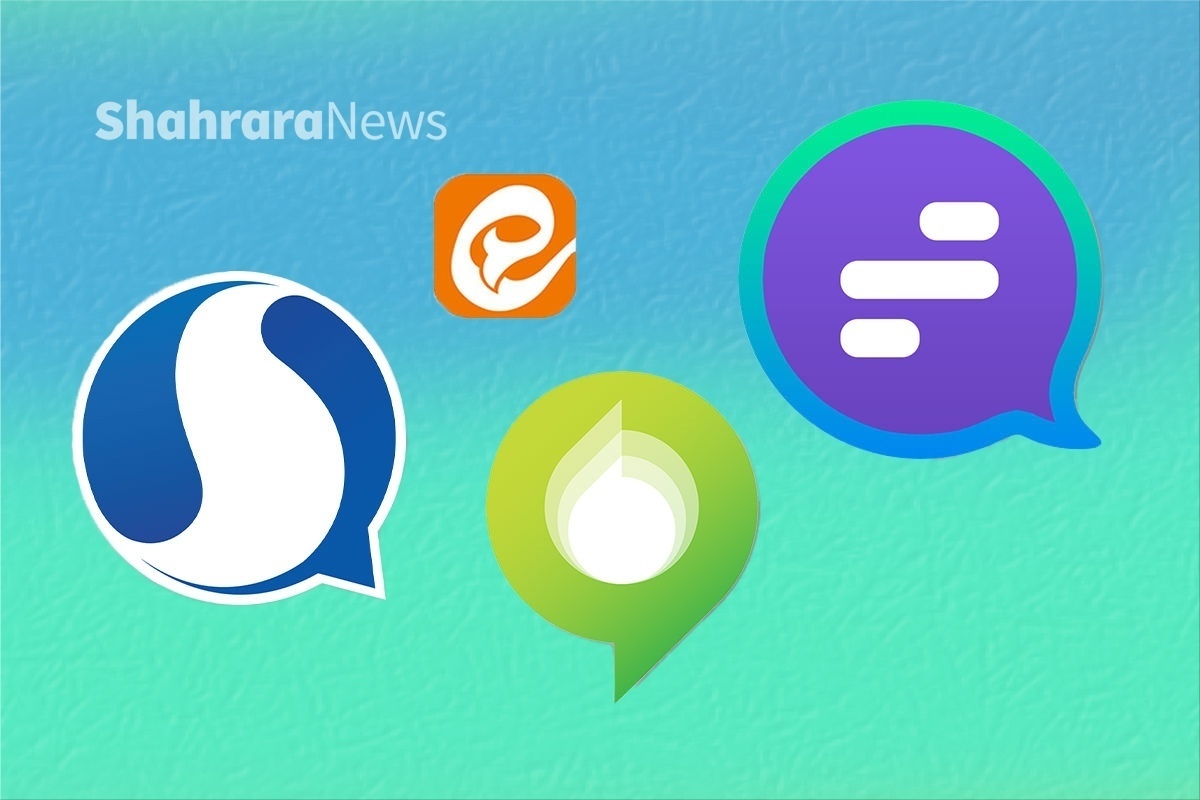 تداوم فعالیت پیام‌رسان‌های داخلی هم‌زمان با قطع اینترنت بین‌الملل