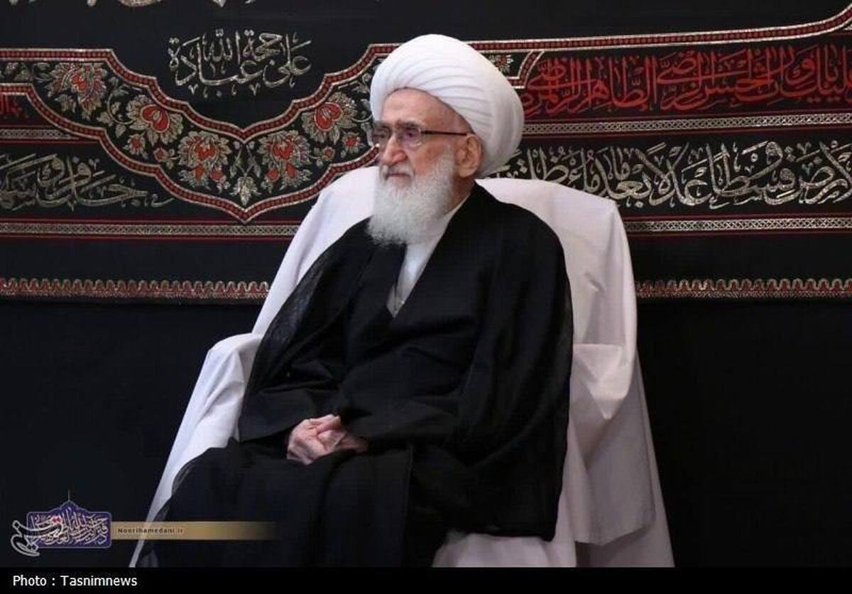 فتوای آیت&zwnj;الله نوری&zwnj;همدانی برای گرفتن انتقام خون رهبر انقلاب