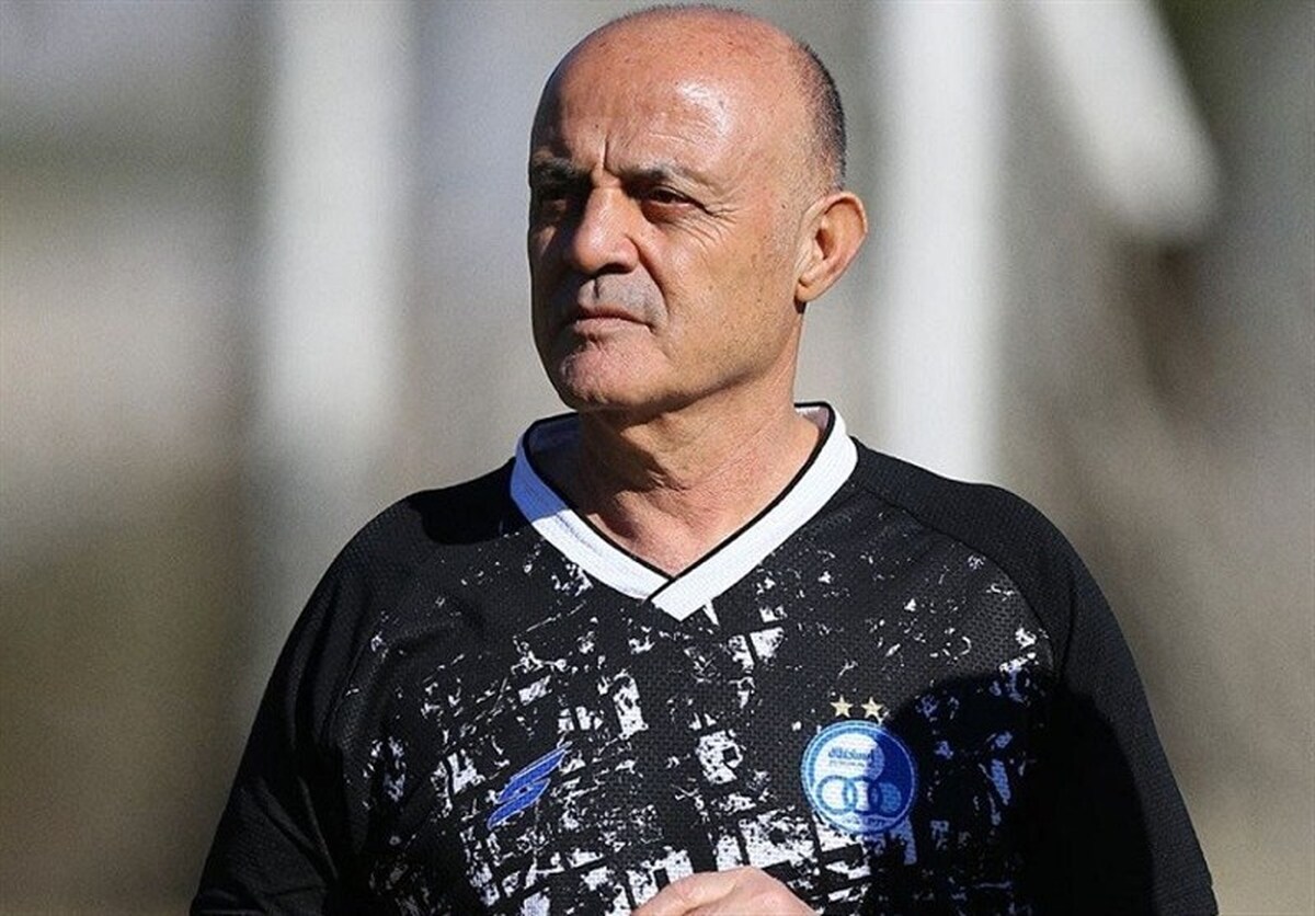 بیزاتی: امیدوارم با سهراب استقلال را قهرمان کنیم