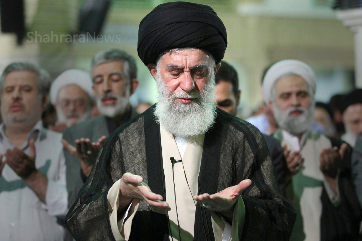 سید محمد خاتمی: شهادت رهبر معظم انقلاب جنایتی است بزرگ و حادثه&zwnj;ای دردآور