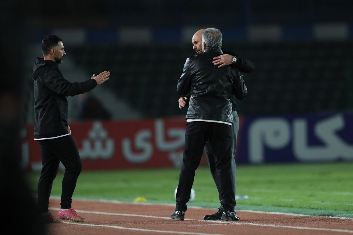 دستور ویژه سهراب بختیاری&zwnj;زاده به بازیکنان استقلال