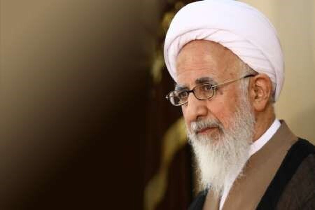 پیام آیت‌الله جوادی آملی در پی شهادت رهبر انقلاب اسلامی و جمعی از فرماندهان