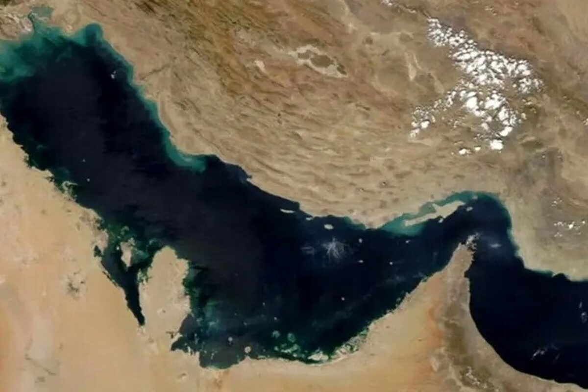 حادثه دریایی دیگر در بندری در نزدیکی سواحل امارات (۱۰ اسفند ۱۴۰۴)