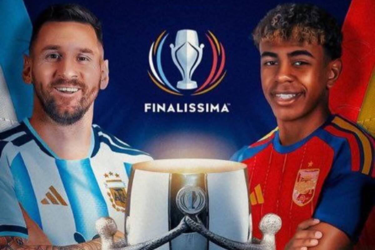 فینالیسیما به تعویق افتاد