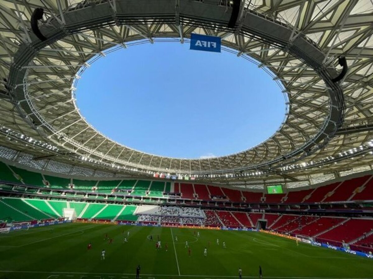 تعلیق کامل فوتبال قطر تا اطلاع ثانوی