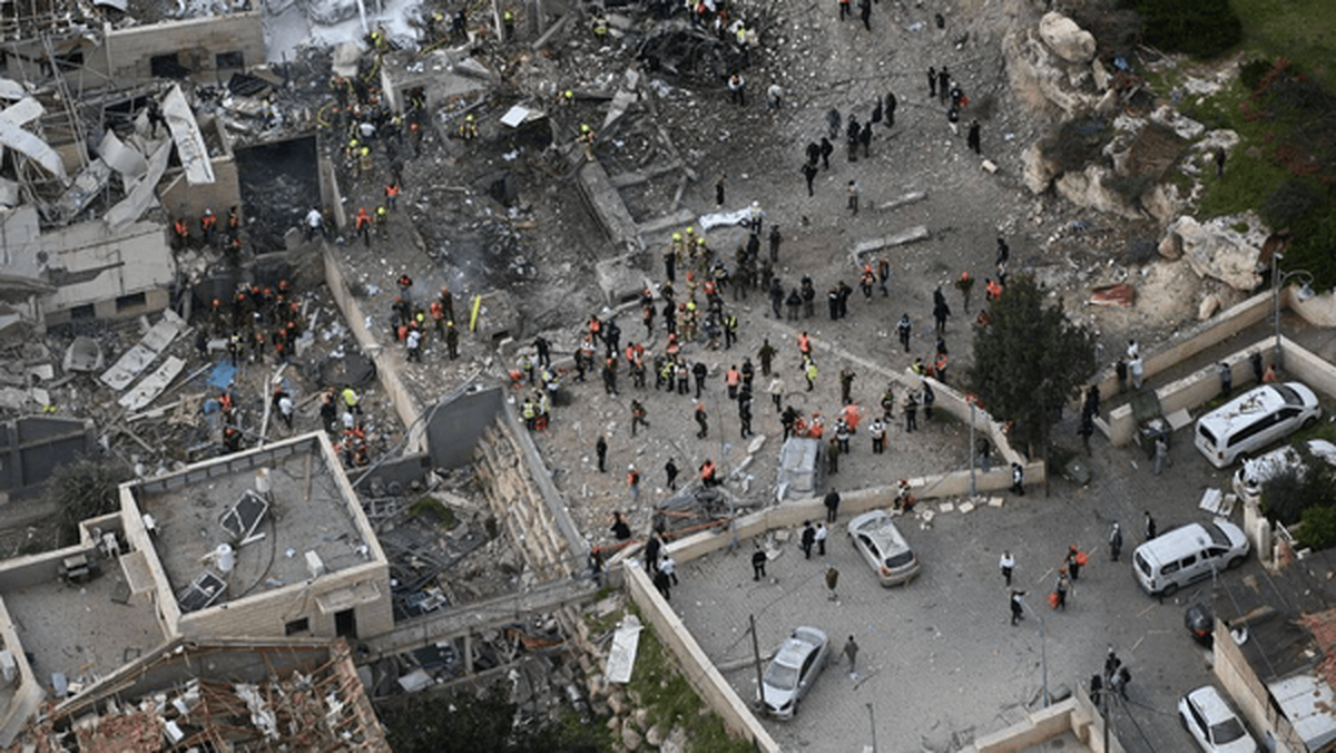 روزنامه هاآرتص: اسرائیل نمی‌تواند از پس یک جنگ طولانی با ایران برآید