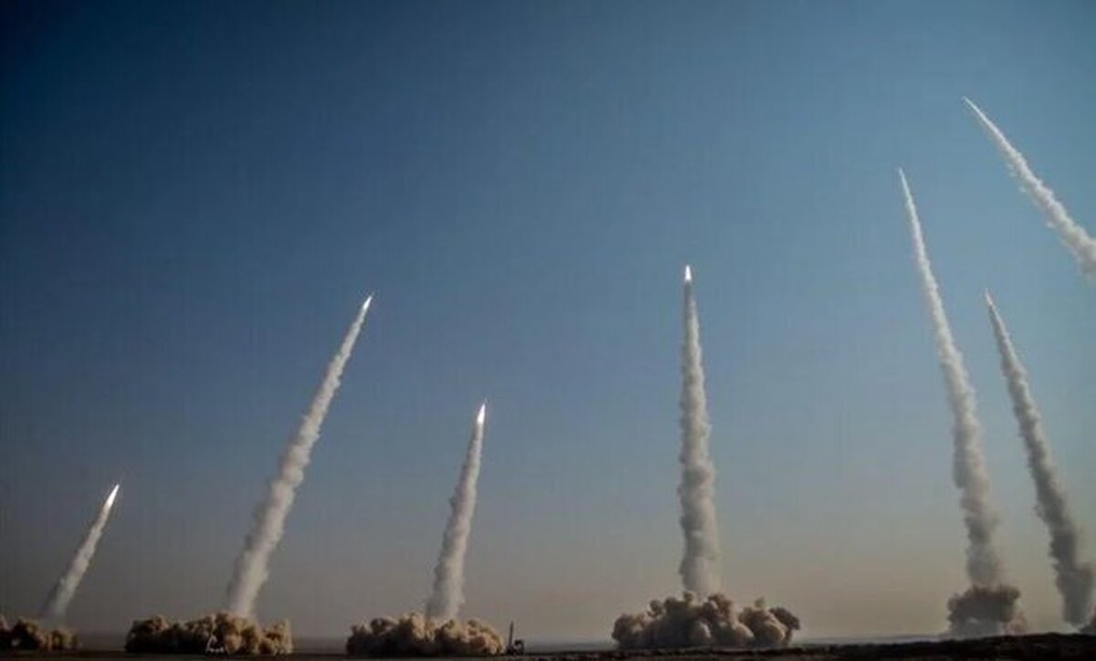 موج نهم عملیات وعده صادق ۴ توسط سپاه آغاز شد + فیلم