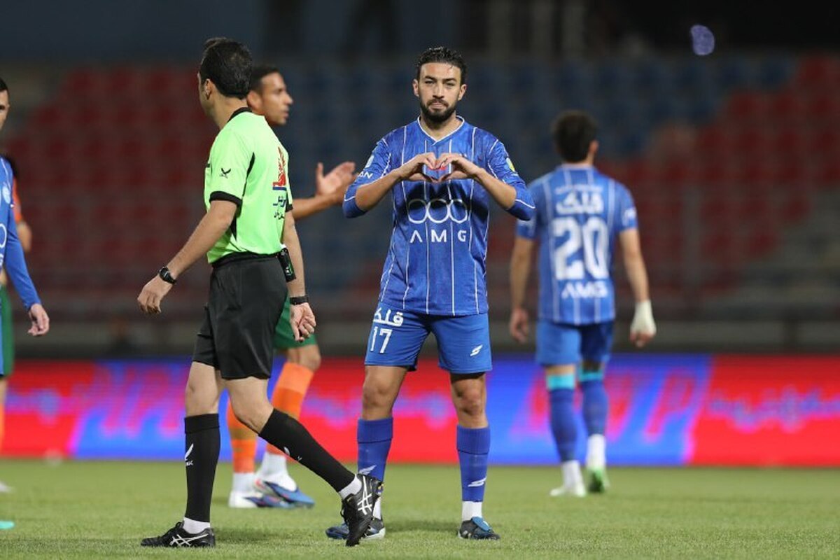 منیرالحدادی: از محبت مردم ایران سپاسگزارم