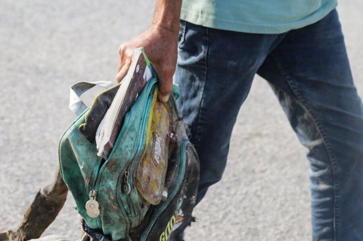 اسامی ۵۶ شهید دانش&zwnj;آموز در میناب اعلام شد