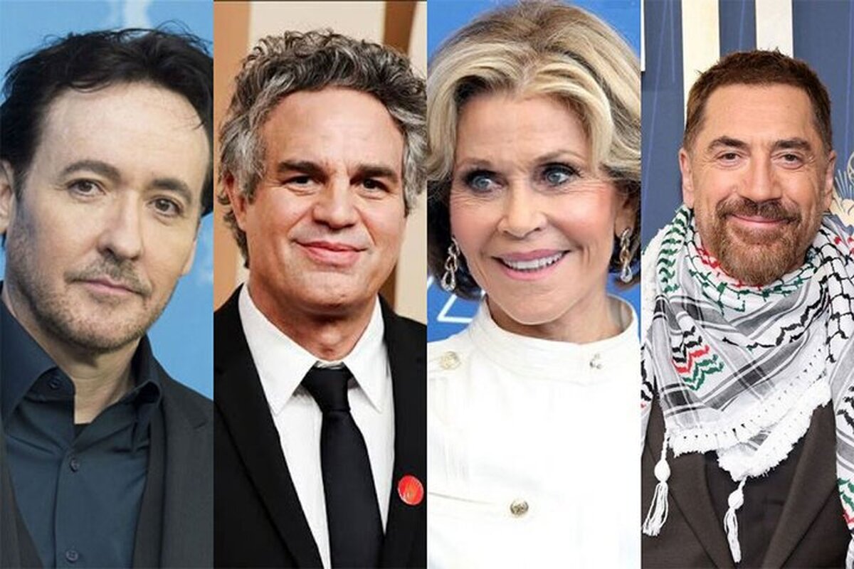 ستاره‌های هالیوود اقدام نظامی ترامپ علیه ایران را محکوم کردند