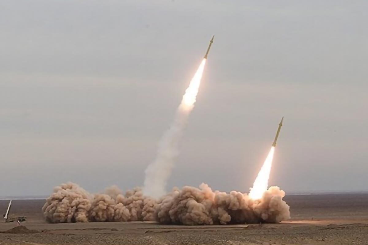 قرارگاه مرکزی خاتم&zwnj;الانبیا(ص): سران رژیم صهیونیستی زیر ضربات موشکی ایران هستند