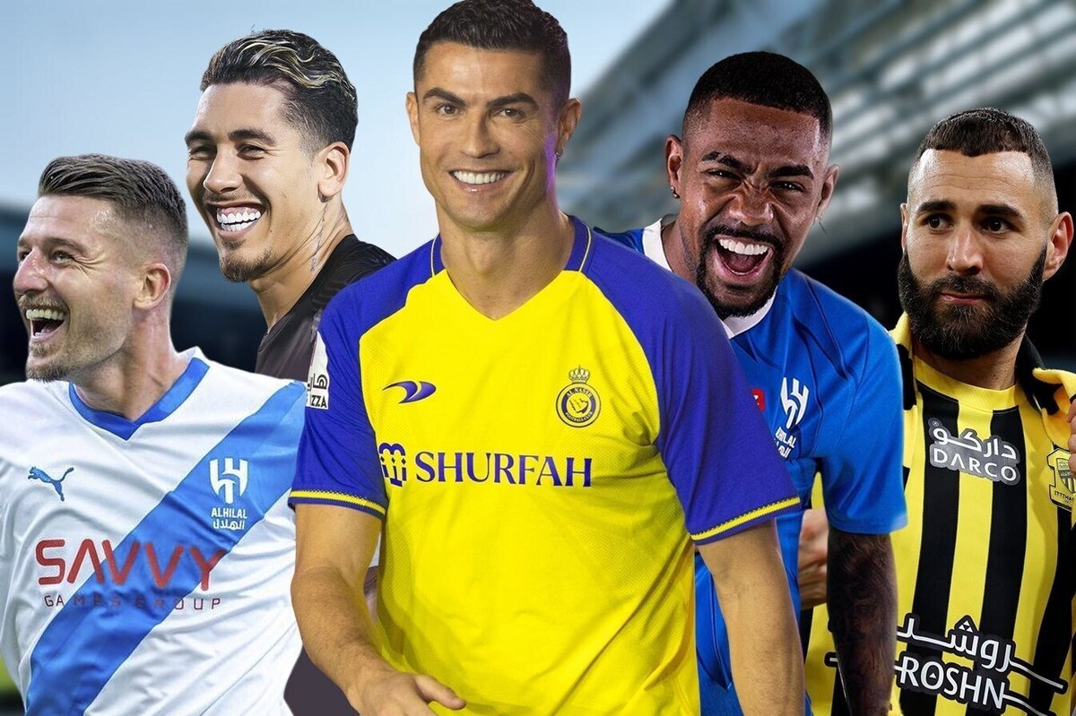 حبس بازیکنان خارجی در لیگ‌های عربی