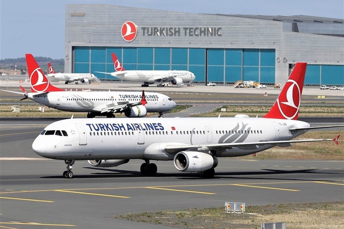 ترکیه پرواز‌های خود به کشور‌های خاورمیانه را تعلیق کرد