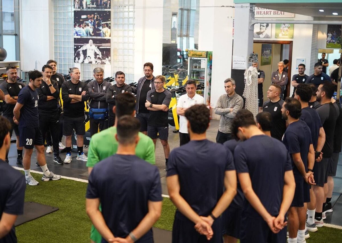 احتمال لغو اردوی خارجی تیم ملی | داخلی&zwnj;ها فراخوانده می&zwnj;شوند؟