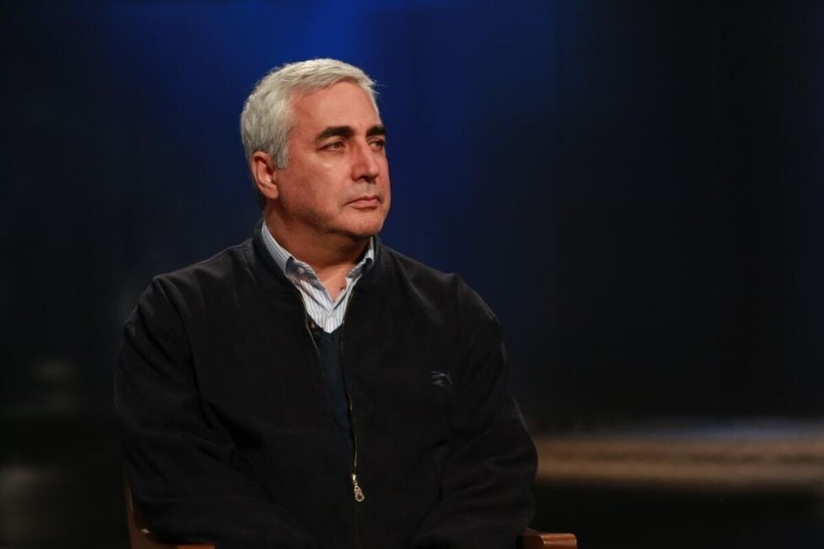 ابراهیم حاتمی‌کیا: ما داغ تمامی تاریخ را یکجا دیده‌ایم