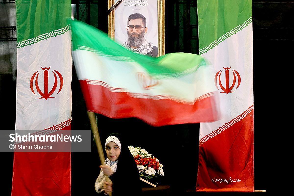 قرار شبانه مردم مشهد برای حمایت از نیرو‌های مسلح امشب هم برقرار است (۱۱ اسفند ۱۴۰۴)