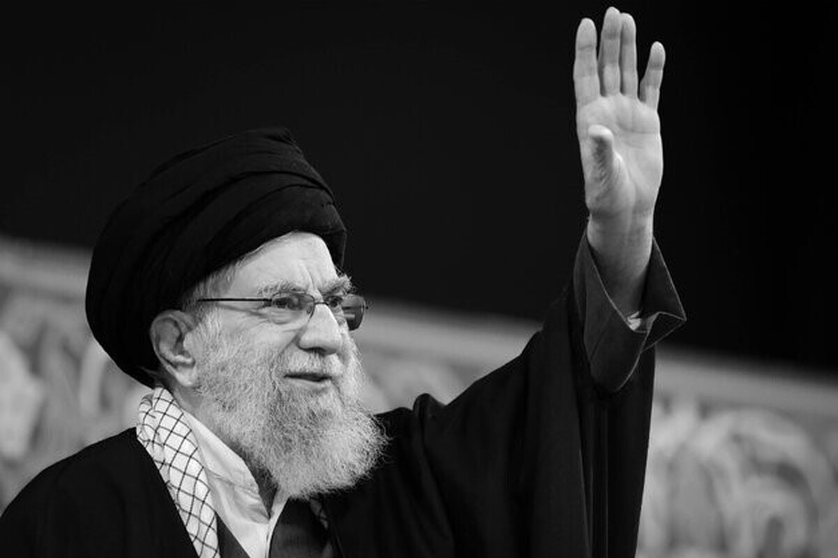 غزل شهرستان ادب برای شهادت رهبر معظم انقلاب