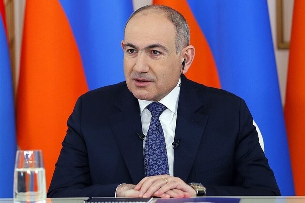 پیام تسلیت نخست وزیر ارمنستان به پزشکیان | امیدواریم هرچه سریع‌تر صلح و ثبات به خاورمیانه بازگردد