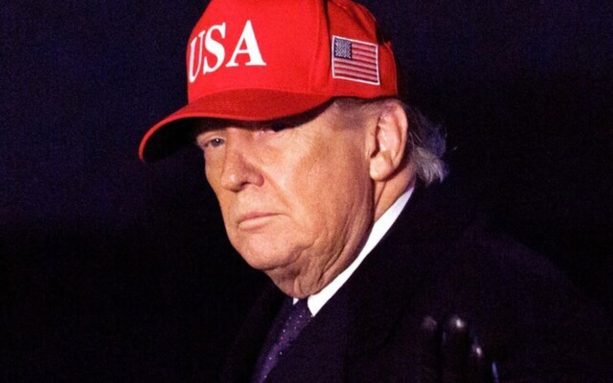 اختلاف شدید میان ترامپ و کنگره آمریکا بر سر اختیارات رئیس جمهور