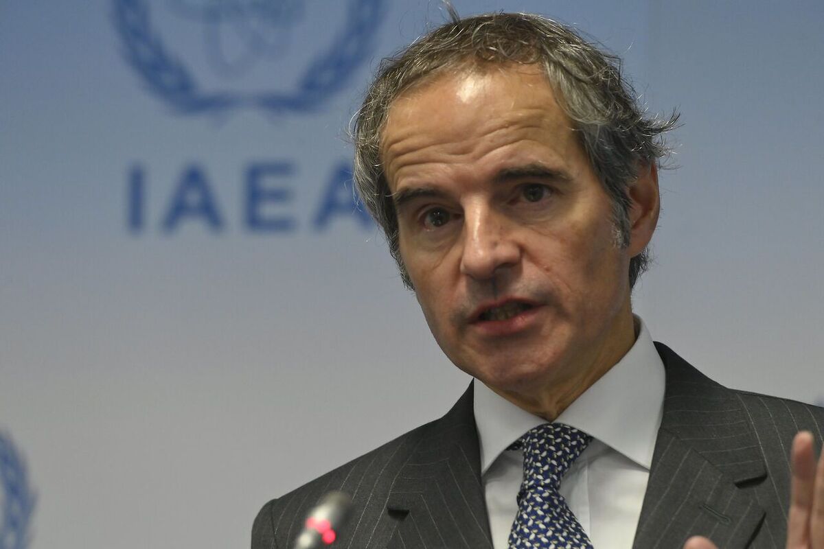 گروسی: مراکز اتمی نباید هدف حمله قرار گیرند | پاسخی از ایران دریافت نمی&zwnj;کنیم