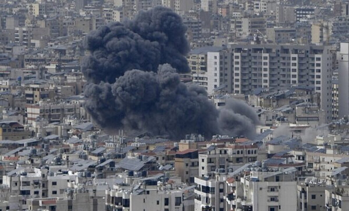 جنایات اسرائیل در لبنان ادامه دارد | ضاحیه جنوبی بیروت هدف قرار گرفت + فیلم (۱۲ اسفند ۱۴۰۴)