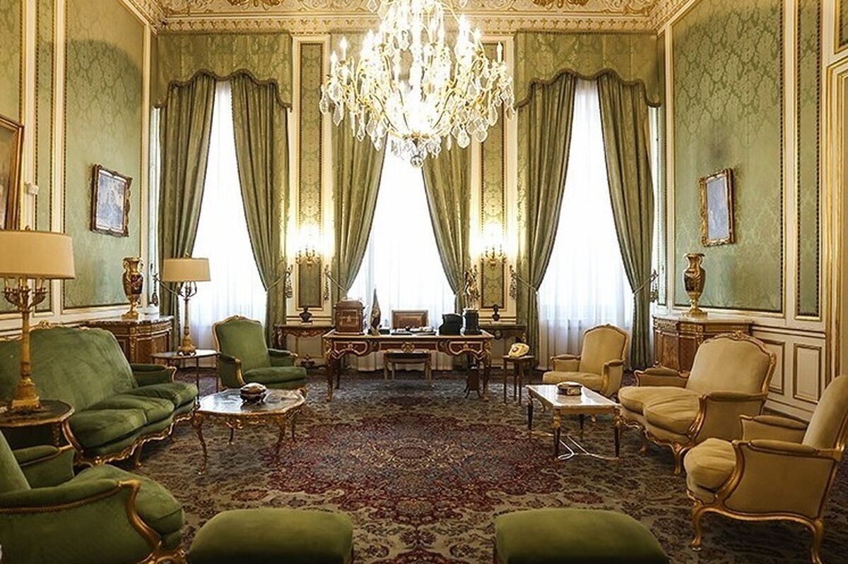 کاخ &laquo;سعدآباد&raquo; آسیب ندیده و سالم است (۱۲ اسفند ۱۴۰۴)