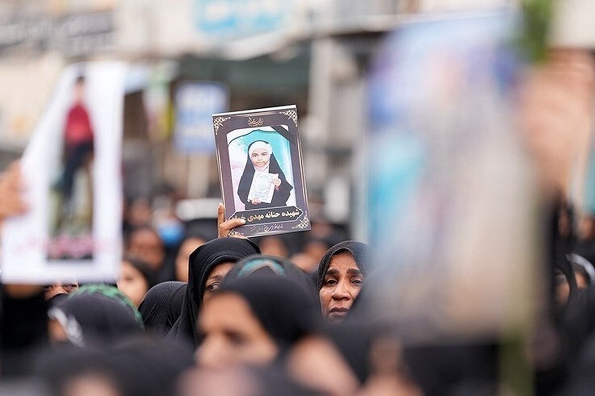 شناسایی پیکر ۱۴۰ دانش‌آموز مینابی تاکنون (۱۲ اسفند ۱۴۰۴)