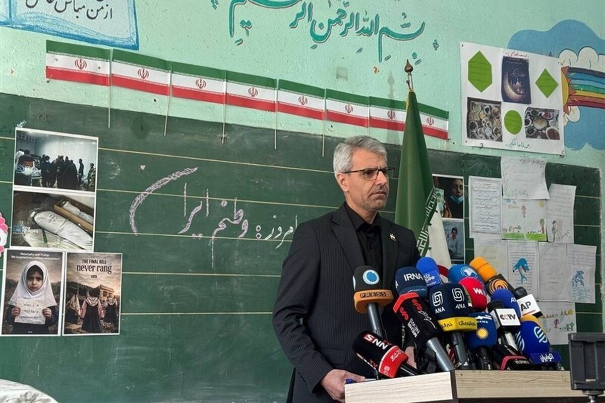 بقائی: تمام حواس ایرانیان بر دفاع متمرکز است | همه رویکرد&zwnj;های اروپا تناقض است