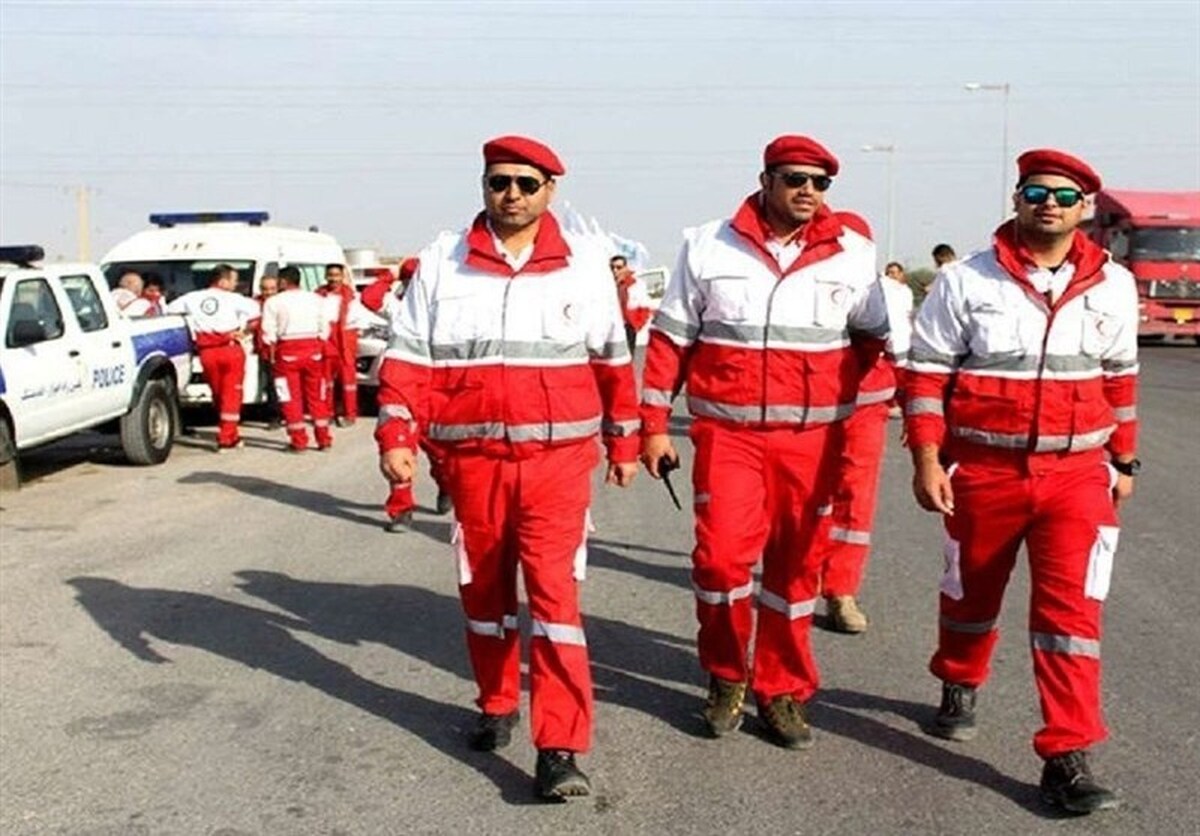 آمادگی کامل جمعیت هلال&zwnj;احمر خراسان رضوی در شرایط کنونی