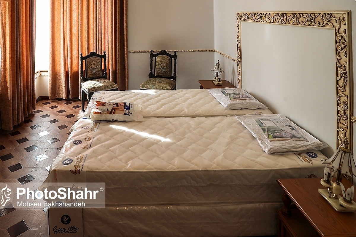 آمادگی کامل هتل‌های خراسان رضوی برای پذیرش مسافر در شرایط بحرانی کشور