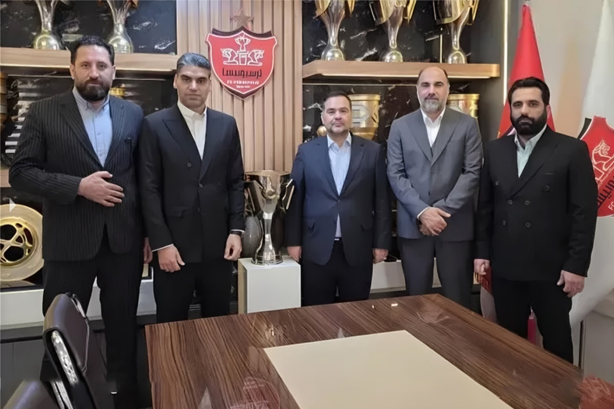 تغییرات مدیریتی پرسپولیس به آخر فصل موکول شد