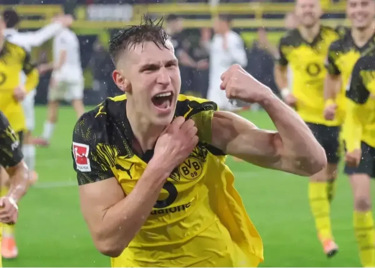 تمدید قرارداد مهم ضد رئال در دورتموند