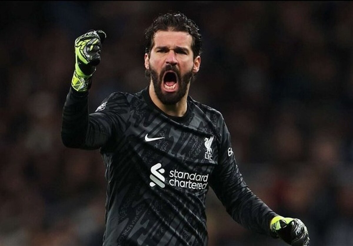 آلیسون بکر در رادار اینتر و یوونتوس