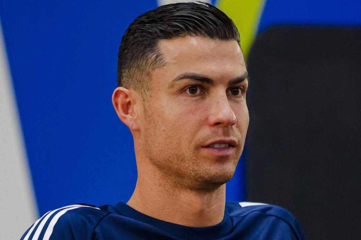 شایعه خروج رونالدو از عربستان تکذیب شد + عکس