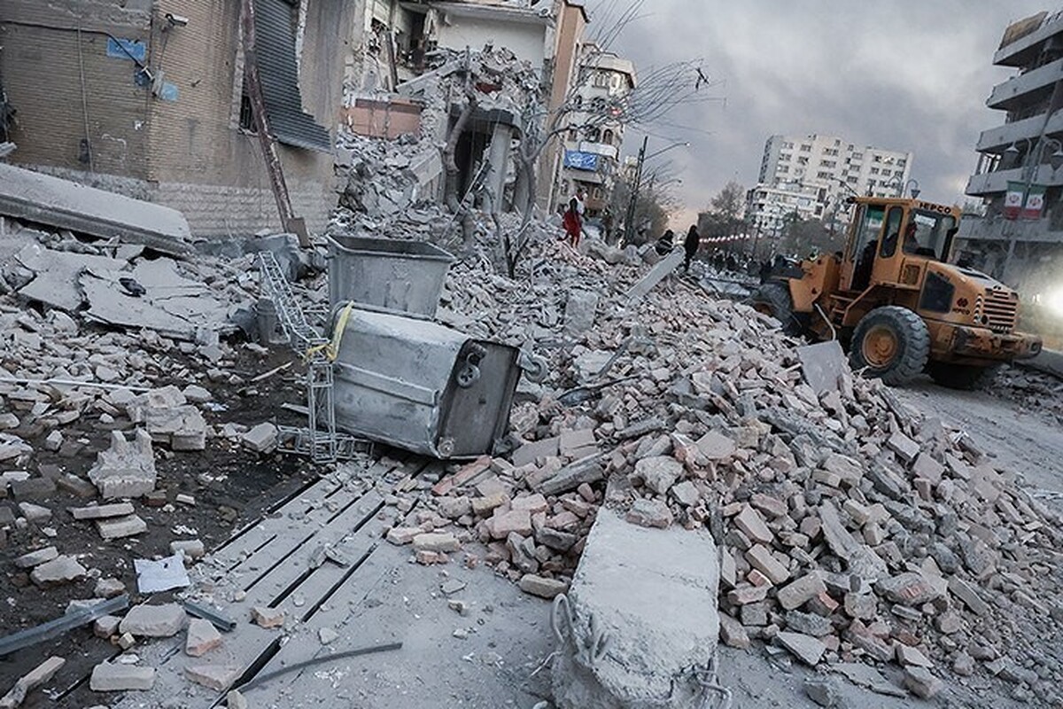 مشاور فرمانده کل سپاه گام‌های عملیاتی جنگ اسرائیل با ایران را تشریح کرد