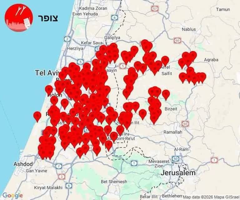 آخرین خبر‌ها از حمله ایران به مواضع آمریکا و اسرائیل (۱۳ اسفند ۱۴۰۴)