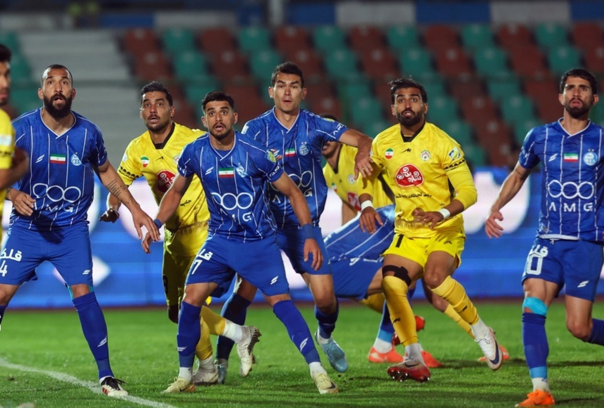 ستاره‌های استقلال به‌زودی بر می‌گردند