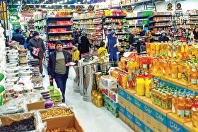 اقدامات انجام‌شده برای ثبات در بازار کالا‌های اساسی و کمک به سفره مردم | حراست از سفره مردم