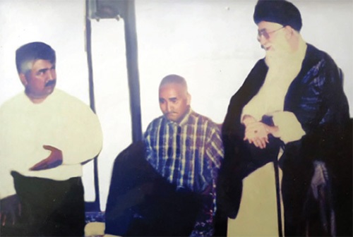 خاطرات خانواده شهدای مشهدی از روزی که میزبان رهبر شهیدمان بودند | یاد آن میهمان عزیز