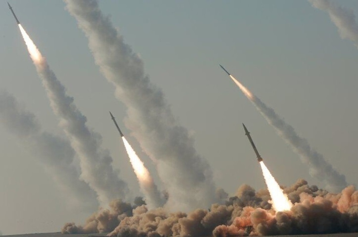 اذعان رسانه آمریکایی به حملات موشکی- پهپادی ایران به ۱۱ تاسیسات نظامی آمریکا در منطقه