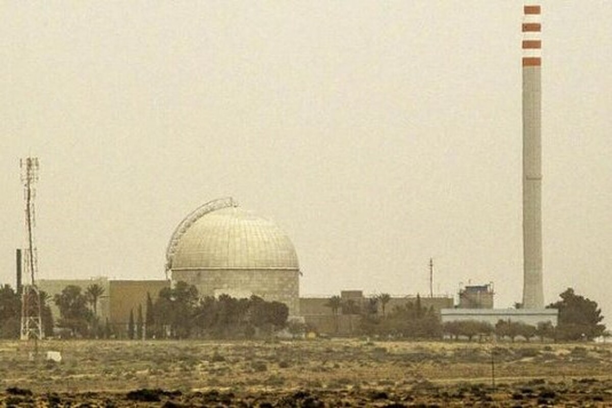 هشدار ایران به اسرائیل: راکتور هسته‌ای دیمونا را هدف قرار می‌دهیم