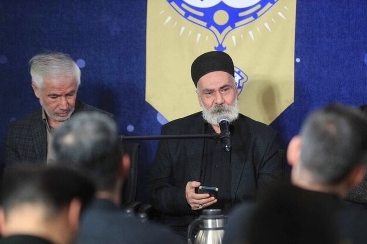 «محفل شعر امین» برای نخستین‌بار بدون میزبان برگزار شد