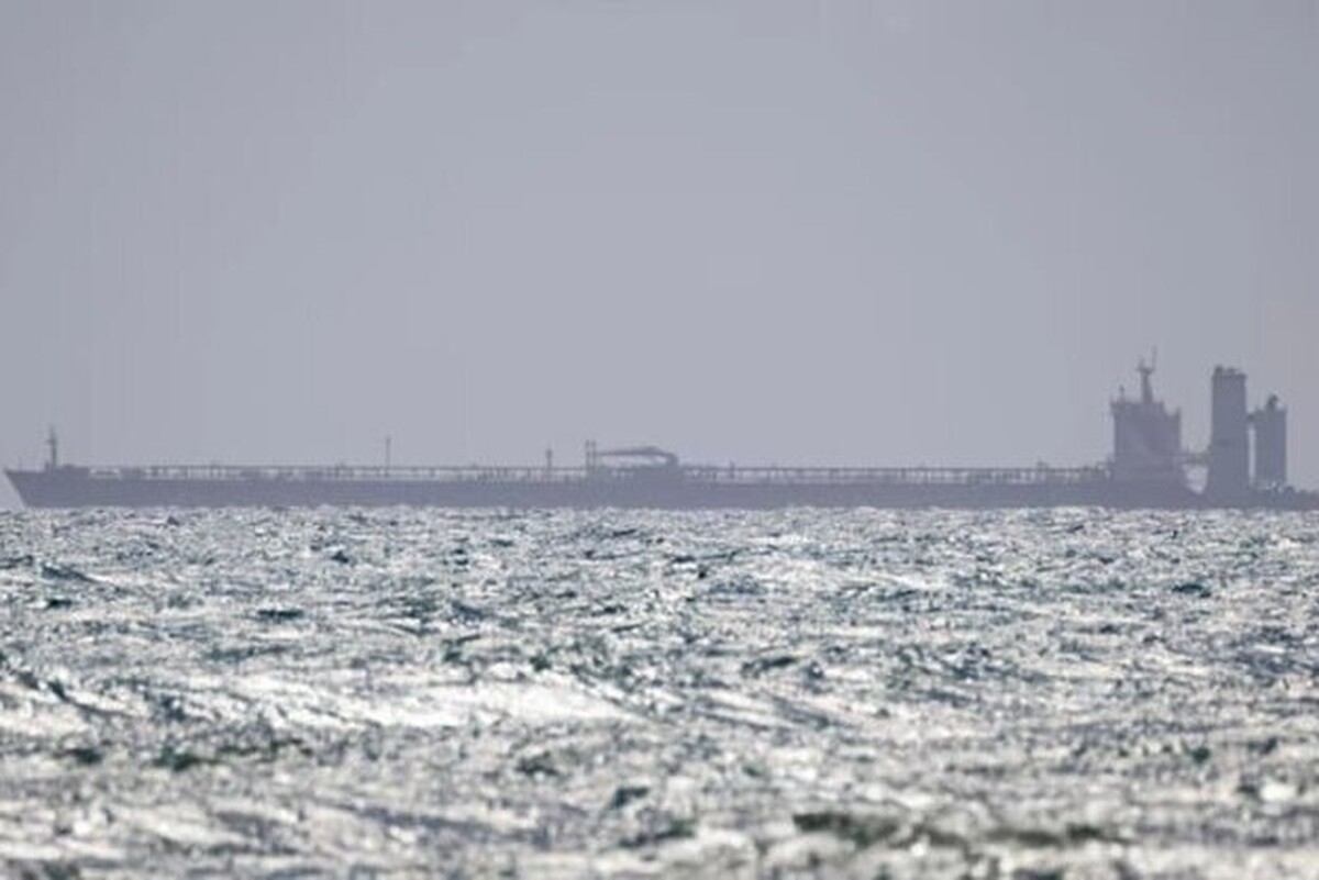 وقوع حادثه دریایی در نزدیکی بندر کویت (۱۴ اسفند ۱۴۰۴)