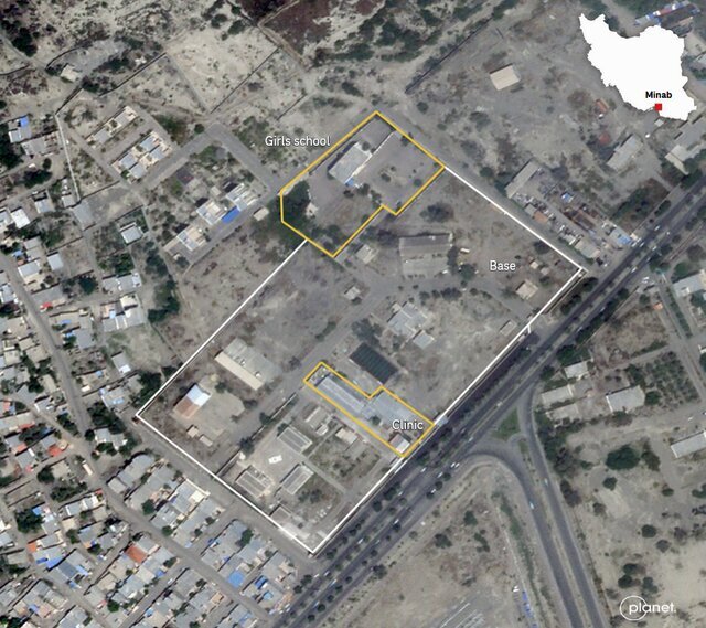 ابعاد تازه‌ای از جنایت آمریکایی‌-صهیونی در مدرسه میناب فاش شد