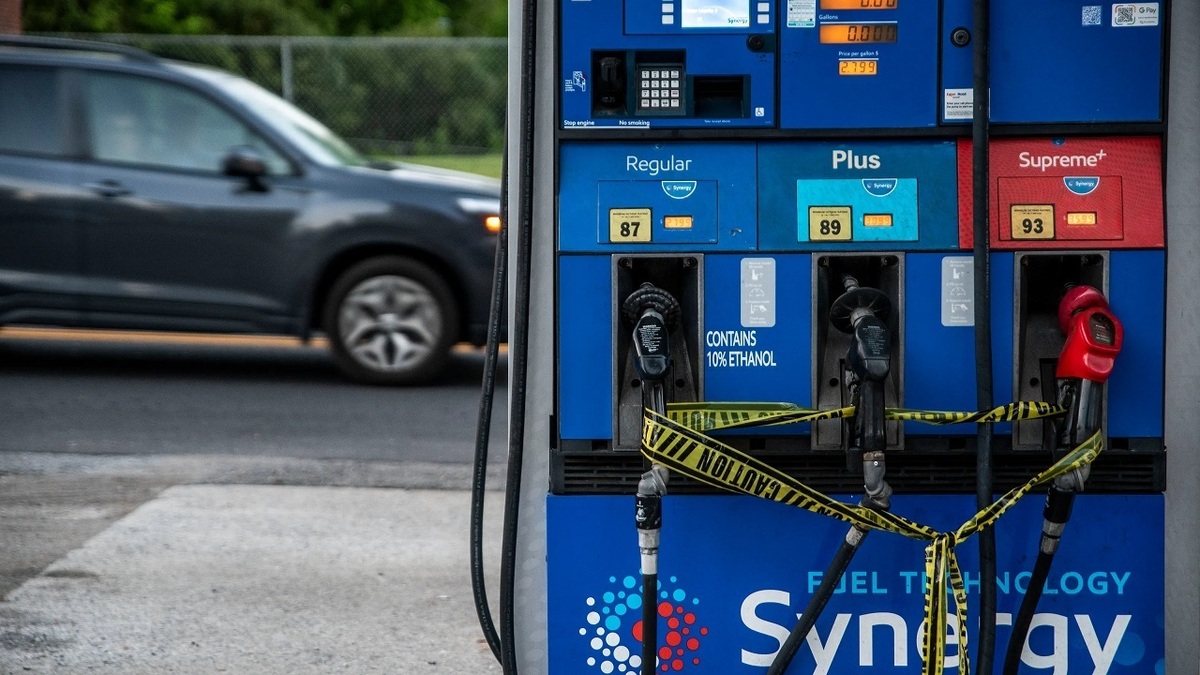 تداوم تجاوز آمریکا به ایران بنزین در ایالات متحده را بیشتر از ۳ دلار کرد | دیزل آمریکا بیشتر از ۴ دلار شد