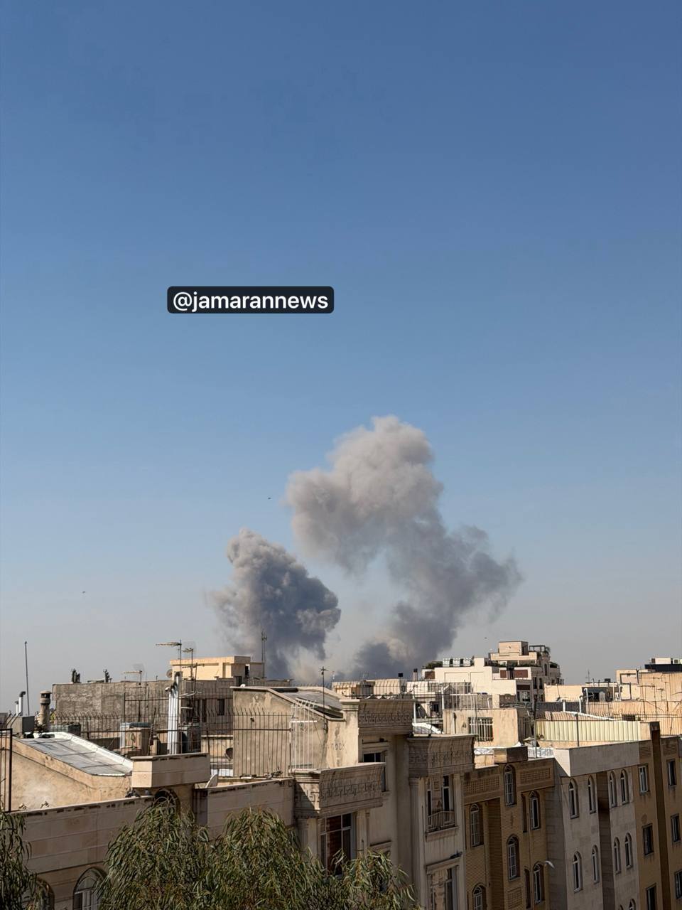 حملات دشمن متجاوز آمریکایی-صهیونی امروز به مناطقی از کشور (۱۴ اسفند ۱۴۰۴) + فیلم و تصاویر حملات دشمن متجاوز آمریکایی-صهیونی امروز به مناطقی از کشور (۱۴ اسفند ۱۴۰۴) + فیلم و تصاویر