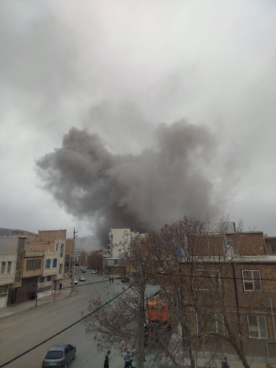 حملات دشمن متجاوز آمریکایی-صهیونی امروز به مناطقی از کشور (۱۴ اسفند ۱۴۰۴) + فیلم و تصاویر