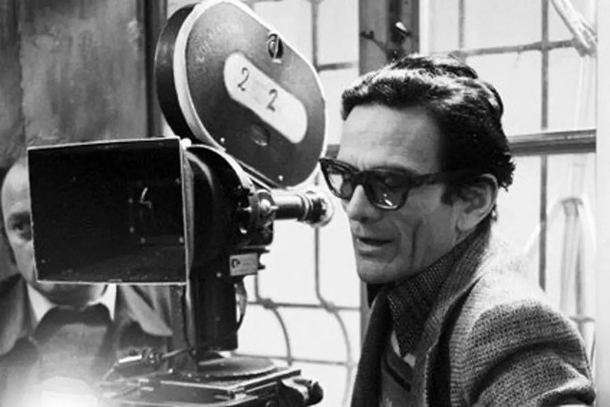 نگاهی به تقویم امروز فرهنگ و هنر جهان| از زادروز پازولینی تا سالگرد درگذشت آنا آخماتووا نگاهی به تقویم امروز فرهنگ و هنر جهان| از زادروز پازولینی تا سالگرد درگذشت آنا آخماتووا