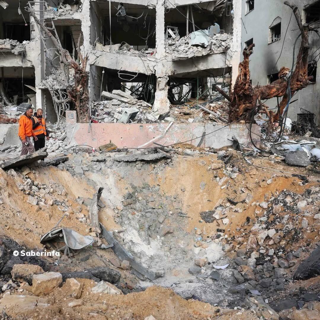 آژیر خطر در سرزمین اشغالی در پی حمله ایران و حزب الله به صدا درآمد (۱۴ اسفند ۱۴۰۴) | هدف قرار گرفتن مجتمع صنایع نظامی رافائل در جنوب عکا